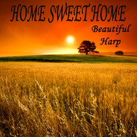 Harp - Home Sweet Home - Beautiful Harp