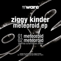 Ziggy Kinder - Meteoroid