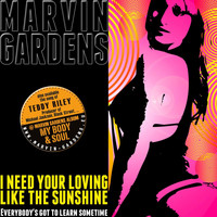 MARVIN GARDENS - I Need Your Loving Like the Sunshine