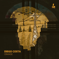 Diego Costa - Orange