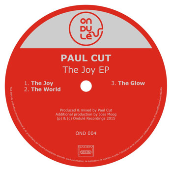 Paul Cut - The Joy