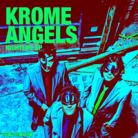 Krome Angels - Nightlife EP