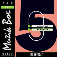 Monkeycat - Monkeycat