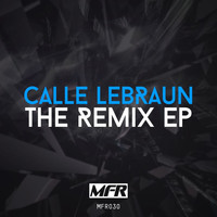 Calle Lebraun - The Remix EP