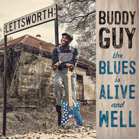 Buddy Guy - Nine Below Zero