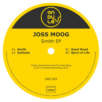 Joss Moog - Smith