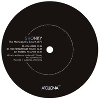 Shonky - The Minneapolis Touch