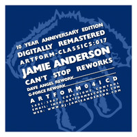 Jamie Anderson - Can't Stop Reworks