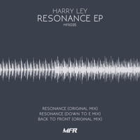 Harry Ley - Resonance EP