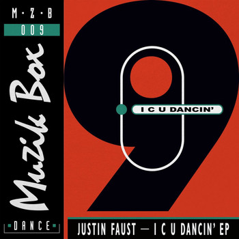 Justin Faust - I C U Dancin'