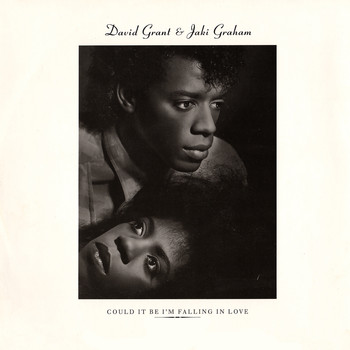 David Grant & Jaki Graham - Could It Be I'm Falling in Love