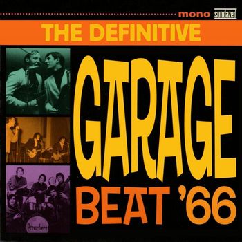 Various Artists - The Definitive Garage Beat '66