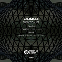 L.O.R.D.I.E - Funktion EP (Explicit)