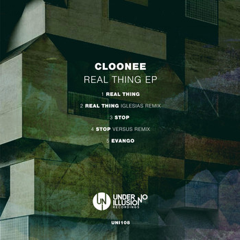 Cloonee - Real Thing EP