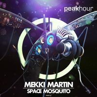 Mekki Martin - Space Mosquito