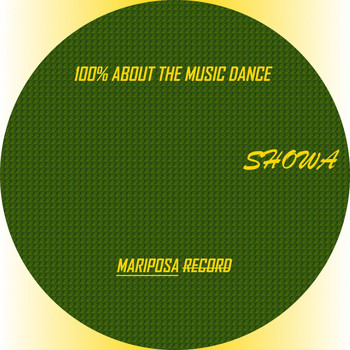 Showa - 100% About the Music Dance