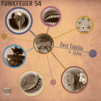 Funkfeuer 54 - Easy Liquids (Plus Three)