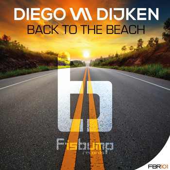 Diego van Dijken - Back to the Beach