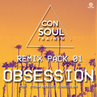 Consoul Trainin feat. Steven Aderinto & DuoViolins - Obsession (Remix Pack 01)