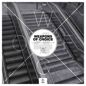 Various Artists - Weapons of Choice - Underground Sounds #4