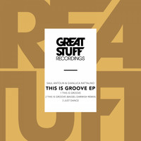 Saul Antolin & Gianluca Rattalino - This Is Groove EP