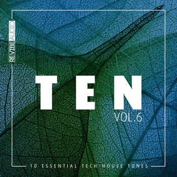 Various Artists - Ten - 10 Essential Tunes, Vol. 6