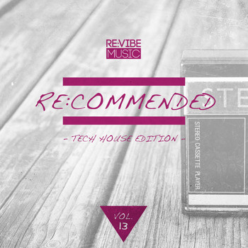Various Artists - Re:Commended - Tech House Edition, Vol. 13