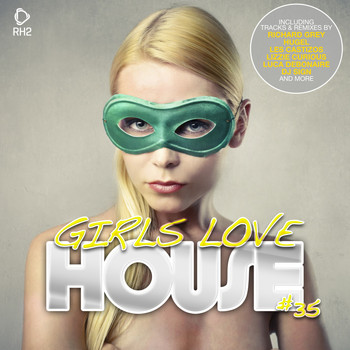 Various Artists - Girls Love House - House Collection, Vol. 35