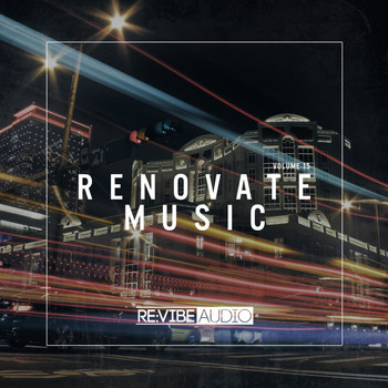 Various Artists - Renovate Music, Vol. 15