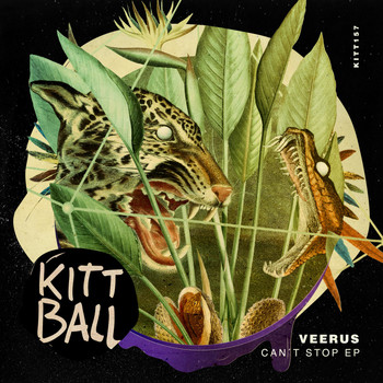 Veerus - Can't Stop EP