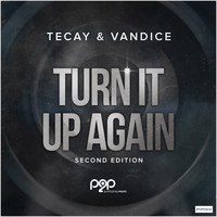 TeCay & Vandice - Turn It up Again (Second Edition)