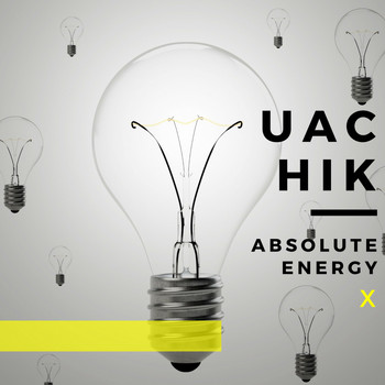 Uachik - Absolute Energy