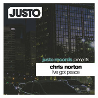 Chris Norton - I've Got Peace