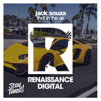 Jack Souza - Thrill in the Air