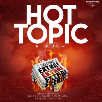 Various Artists - Hot Topic Riddim