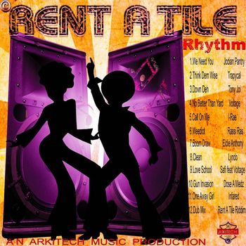 Various Artists - Rent A Tile Rhythm