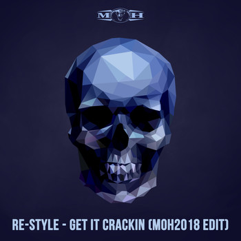 Re-Style - Get It Crackin (The Remixes)