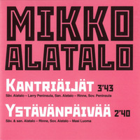 Mikko Alatalo - Kantriäijät