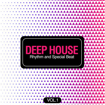 Various Artists - Deep House Rhythm and Special Beat, Vol. 1
