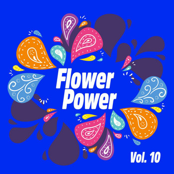 Various Artists - Flower Power, Vol. 10