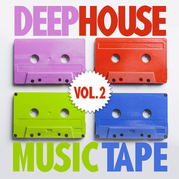 Various Artists - Deep House Music Tape, Vol. 2