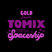 Tomix - Spaceship