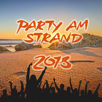 Various Artists - Party am Strand 2018