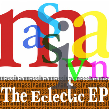 Massivan - The Eclectic EP