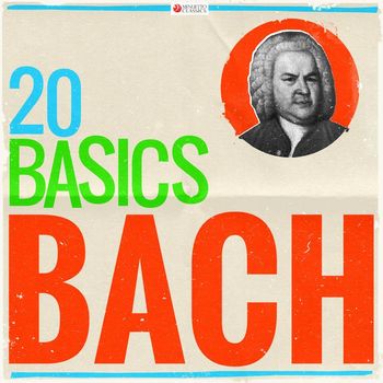Various Artists - 20 Basics: Bach (20 Classical Masterpieces)