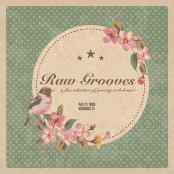 Various Artists - Raw Grooves (Explicit)