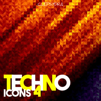 Various Artists - Techno Icons 4
