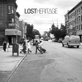 Lost Heritage - Metropolis