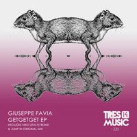 Giuseppe Favia - GETGETGET EP