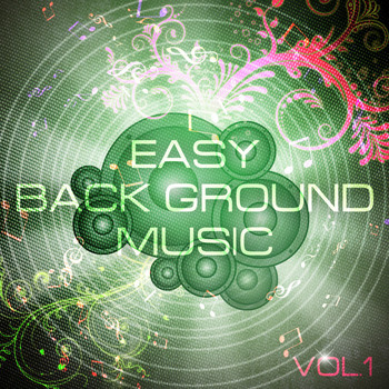 Various Artists - Easy Background Music, Vol. 1